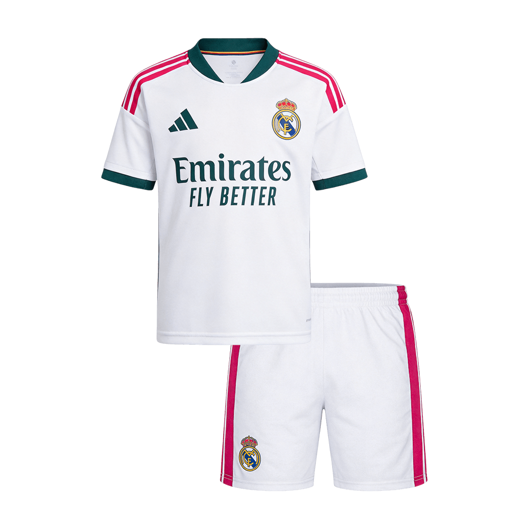 Real Madrid dětská domácí 2026/27