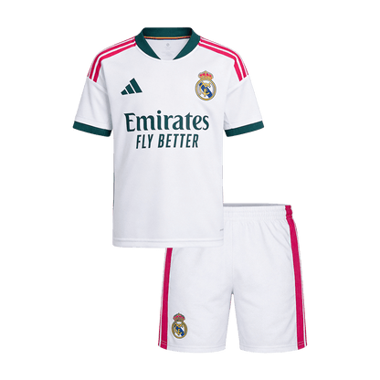 Real Madrid dětská domácí 2026/27