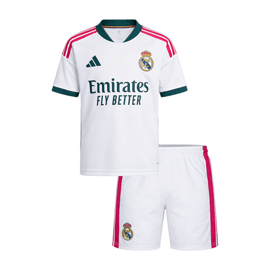 Real Madrid dětská domácí 2026/27