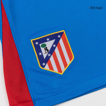 Atletico Madrid třetí sada dresu 2025/26