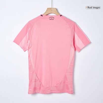 Domácí Fotbalový Dres Inter Miami CF 2025 Authentic