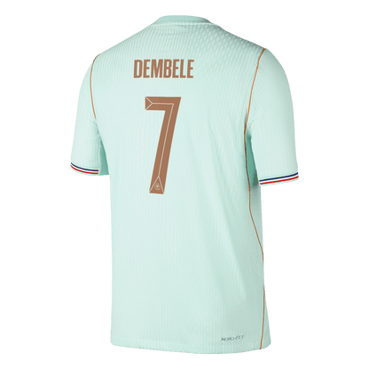 Francie venkovní dres MS 2026 hráčská verze DEMBELE #7