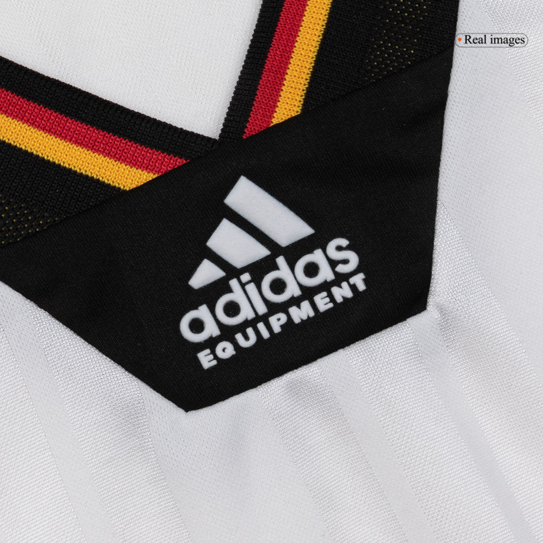 Německý domácí retro dres 1992