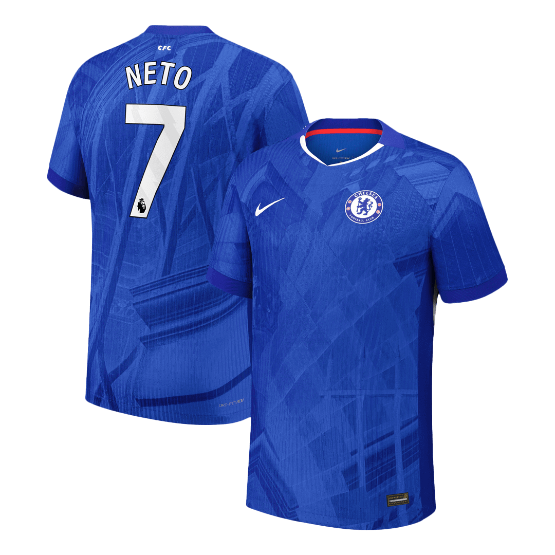 Chelsea domácí dres 2025/26 hráčská verze NETO #7