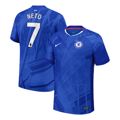 Chelsea domácí dres 2025/26 hráčská verze NETO #7