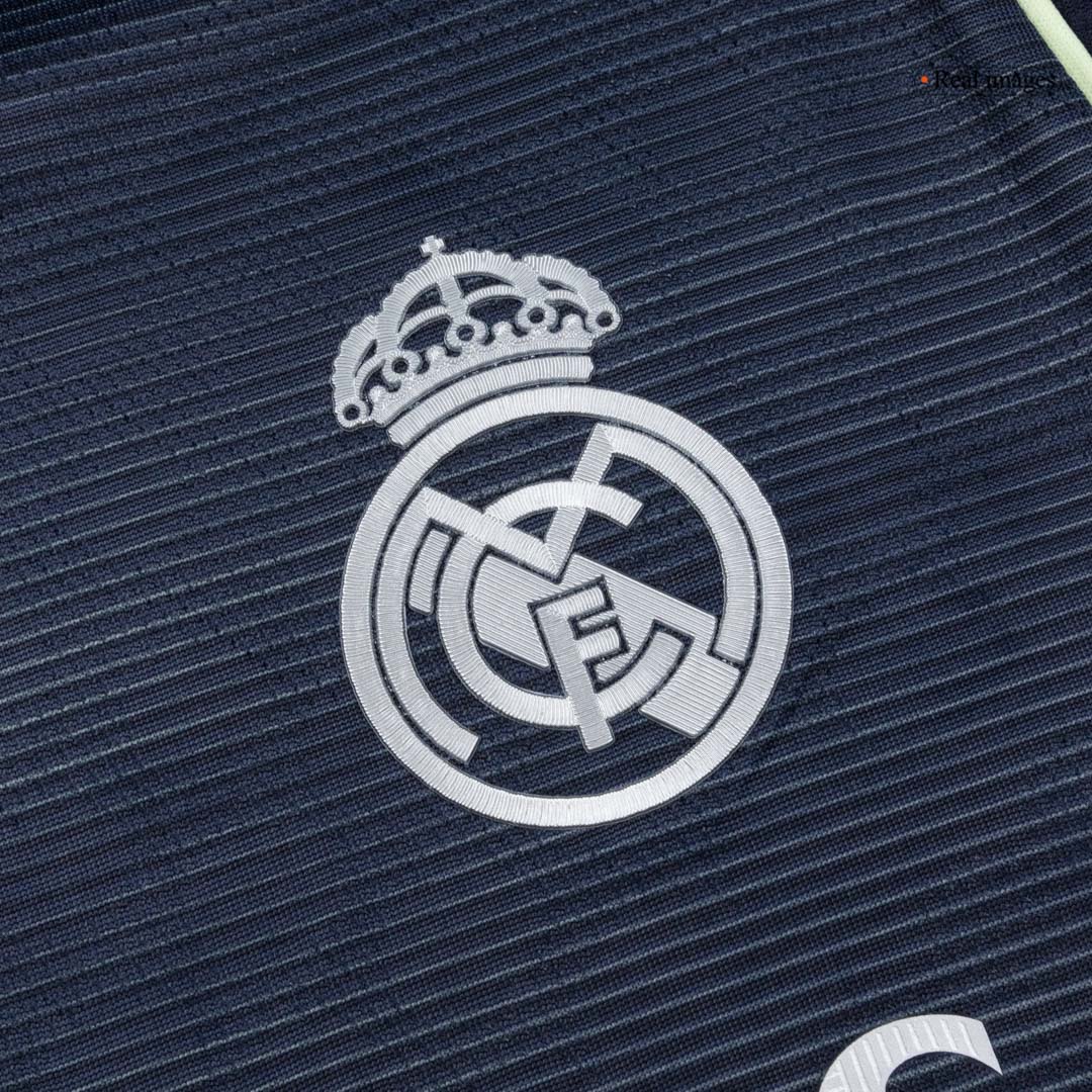 Venkovní Fotbalový Dres Real Madrid 25/26 Authentic