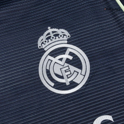 Venkovní Fotbalový Dres Real Madrid 25/26 Authentic