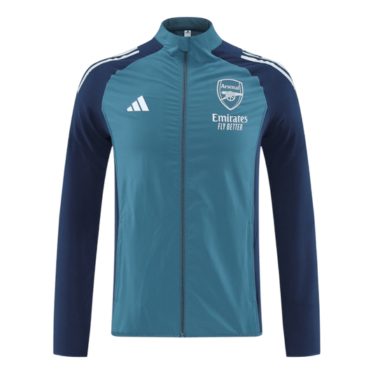 Arsenal větrovka 2025/26 modrá