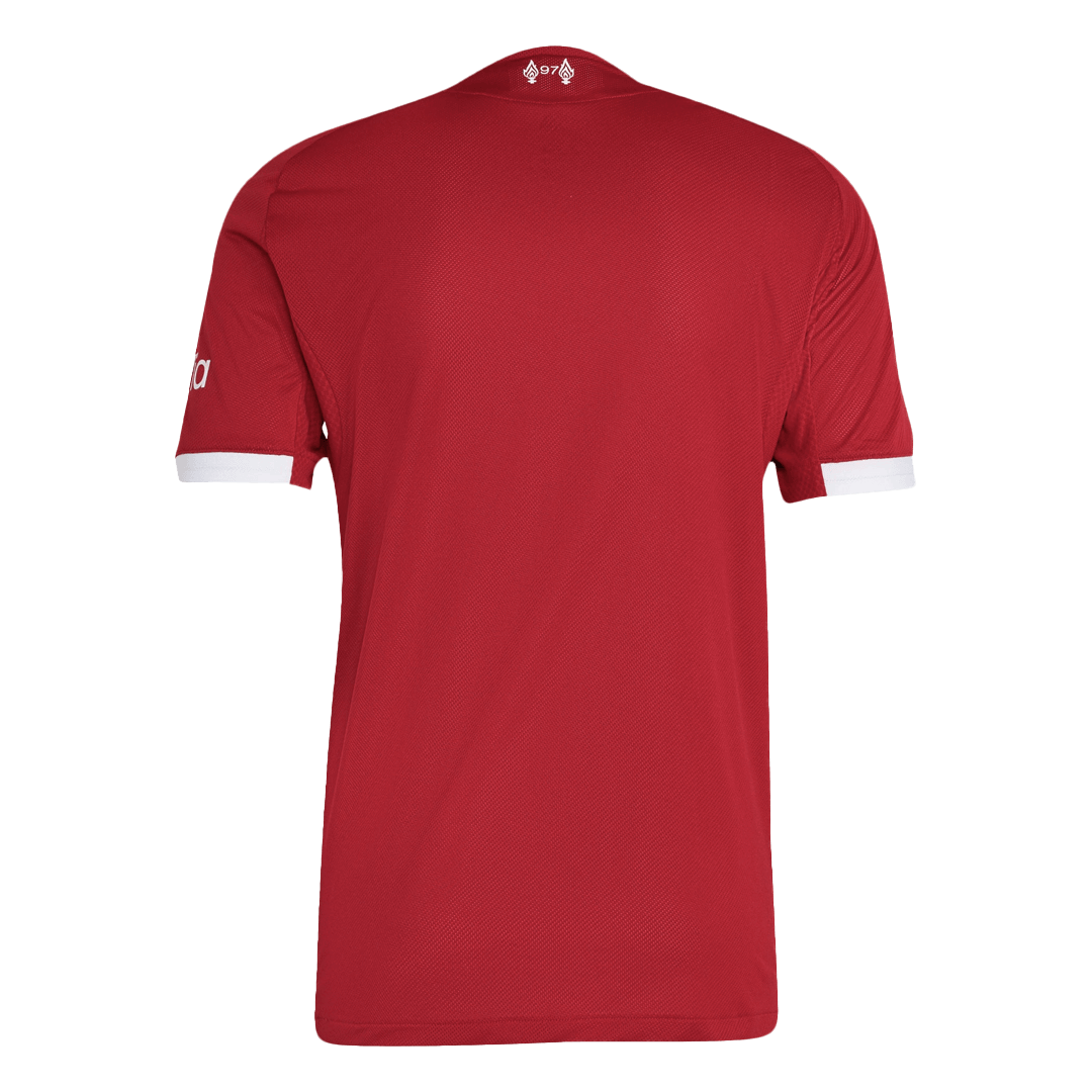Liverpool domácí dres 2025/26 hráčská verze