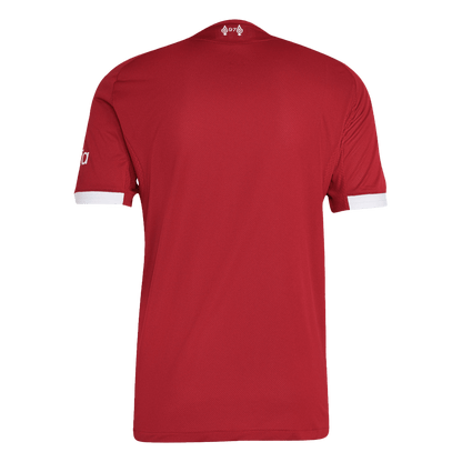 Liverpool domácí dres 2025/26 hráčská verze