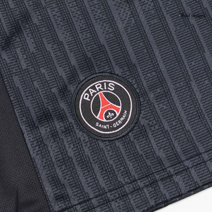 PSG dětská čtvrtá sada dresu 2025/26