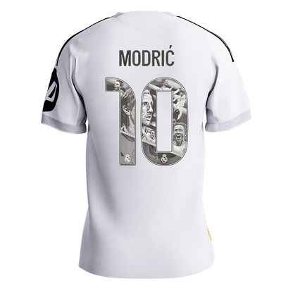 Domácí Fotbalový Dres Real Madrid 25/26 Authentic MODRIĆ Special #10