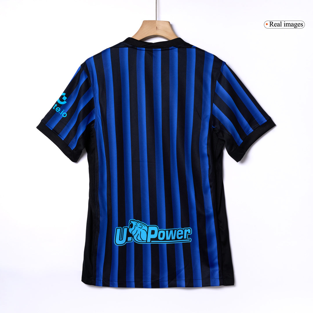 Inter Milán domácí fotbalový dres 2025/26 THURAM #9