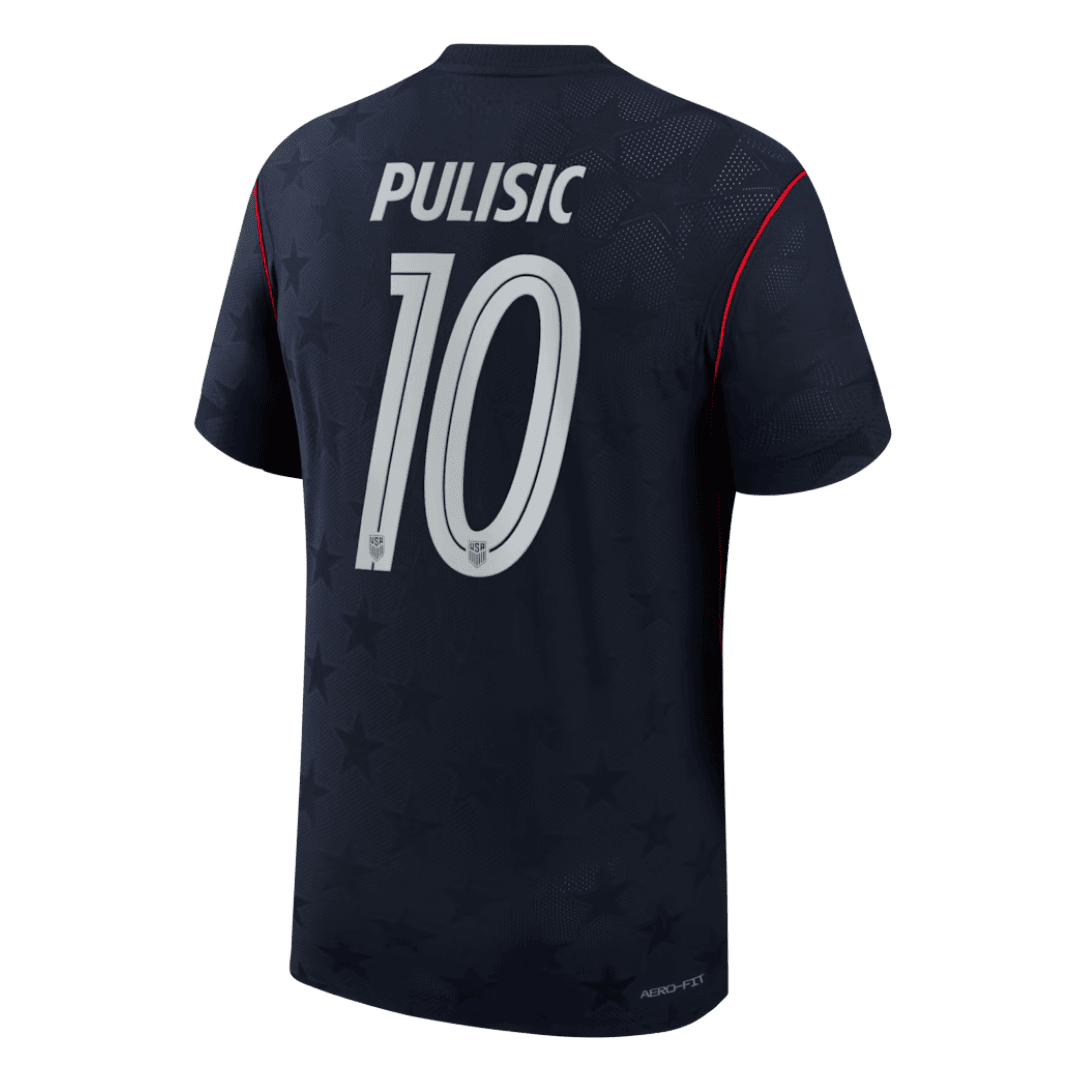 USA venkovní dres MS 2026 hráčská verze PULISIC #10