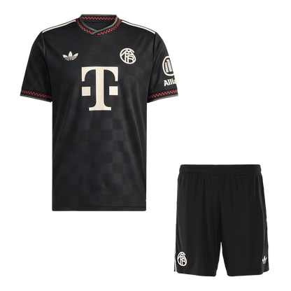 Bayern Mnichov třetí sada dresu 2025/26