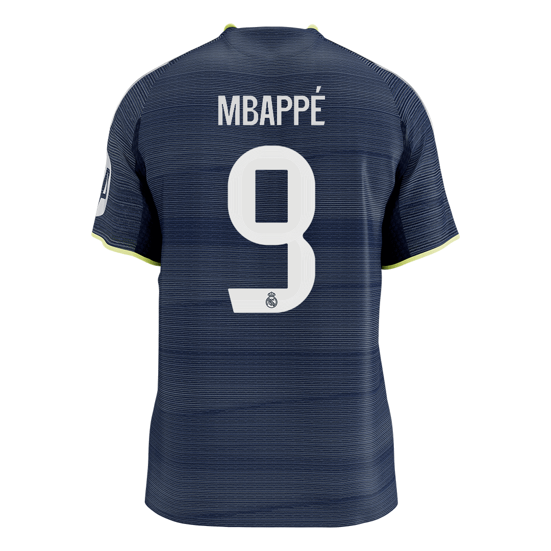 Venkovní Fotbalový Dres Real Madrid 25/26 Authentic MBAPPÉ #9