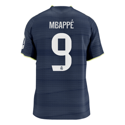 Venkovní Fotbalový Dres Real Madrid 25/26 Authentic MBAPPÉ #9