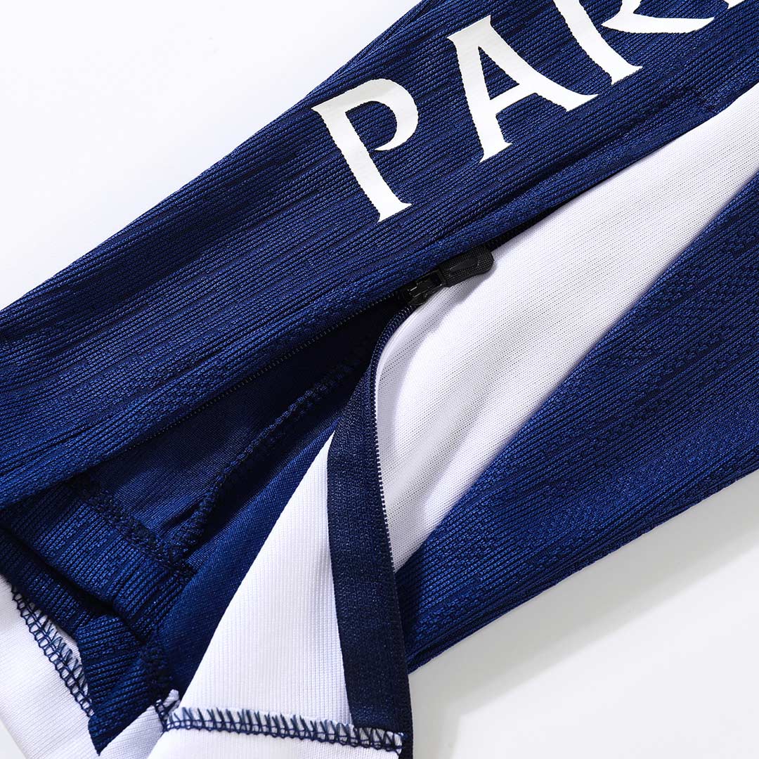PSG dětská sada mikiny 2025/26 červená