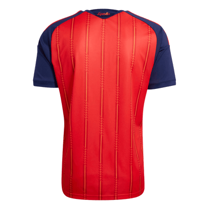 Španělsko domácí fotbalový dres MS 2026