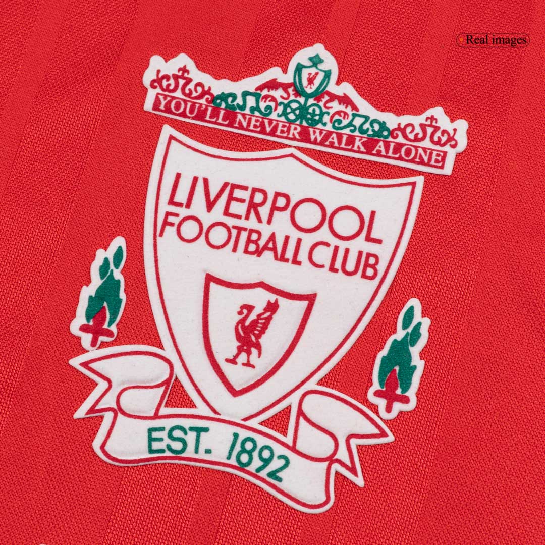 Liverpool domácí Retro dres 93/95