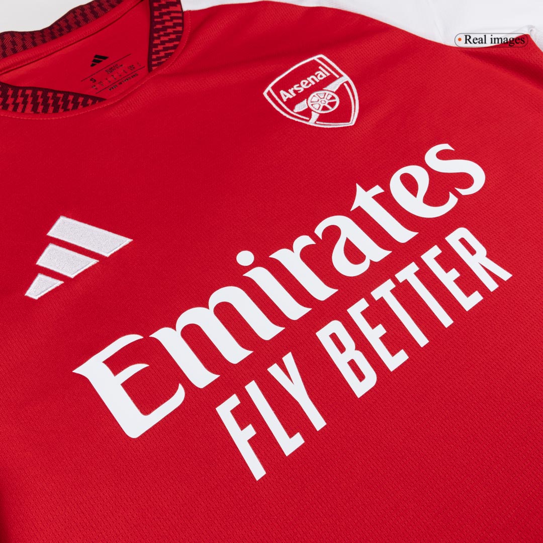 Arsenal domácí fotbalový dres 2026/27 SAKA #7