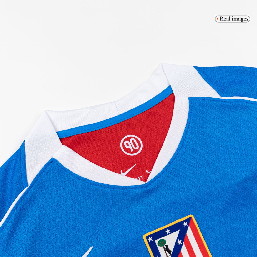 Atletico Madrid třetí sada dresu 2025/26