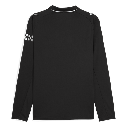 Venkovní Fotbalový Dres Manchester City Long Sleeve