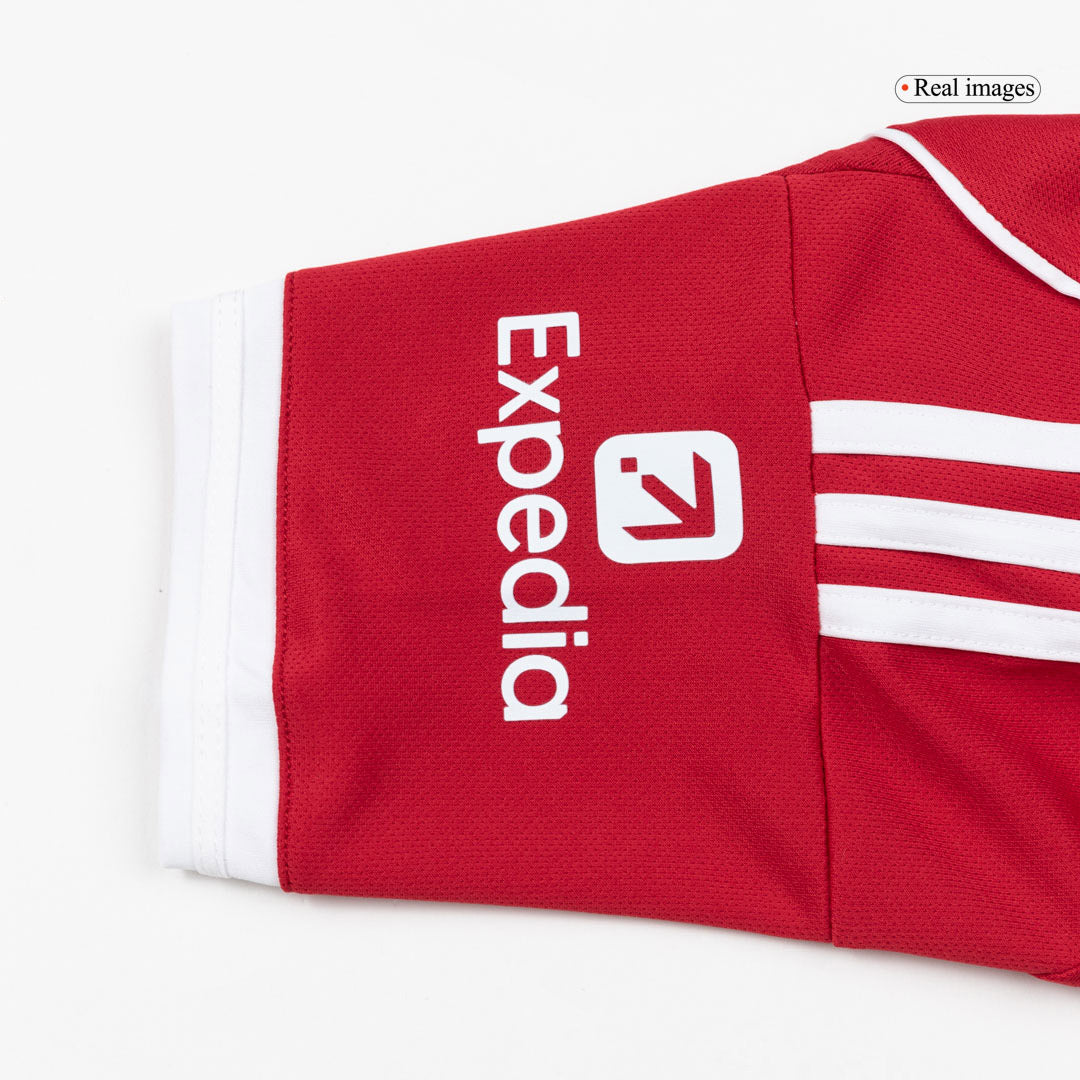 Liverpool dámský domácí fotbalový dres 2025/26