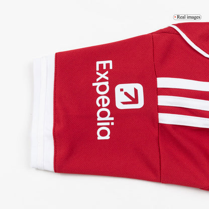 Liverpool dámský domácí fotbalový dres 2025/26