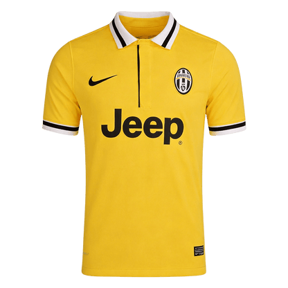 Juventus venkovní retro dres 2013/14