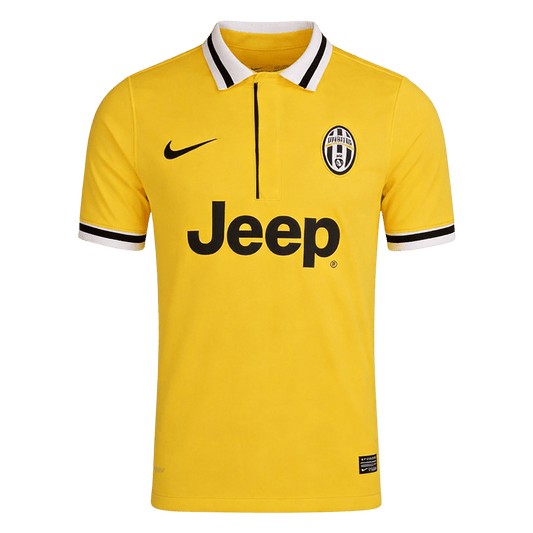 Juventus venkovní retro dres 2013/14