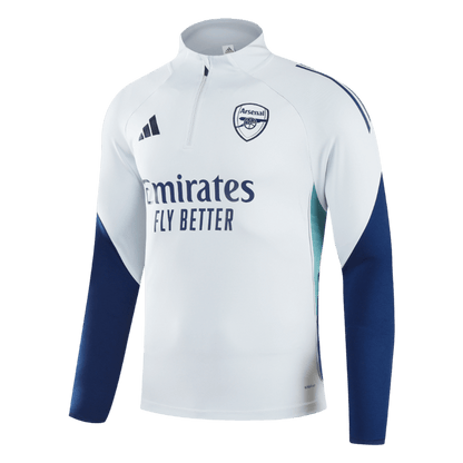 Arsenal sada mikiny 2025/26 bílá