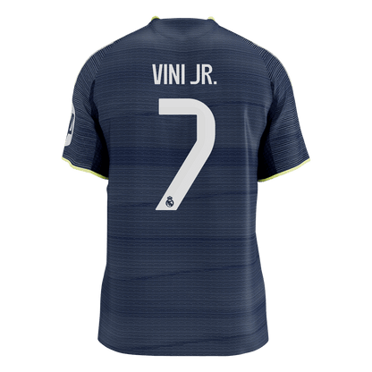 Venkovní Fotbalový Dres Real Madrid 25/26 Authentic VINI JR. #7