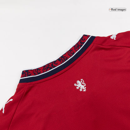 Česká republika domácí fotbalový dres MS 2026