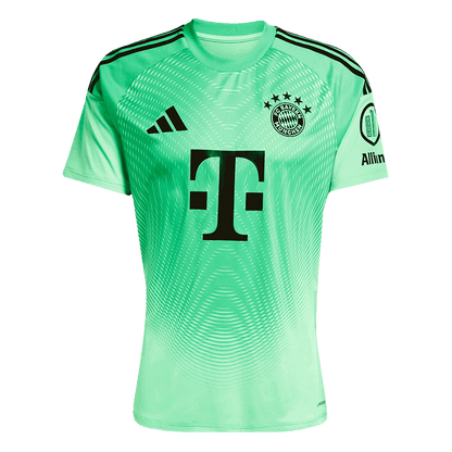Brankářský Fotbalový Dres Bayern Mnichov