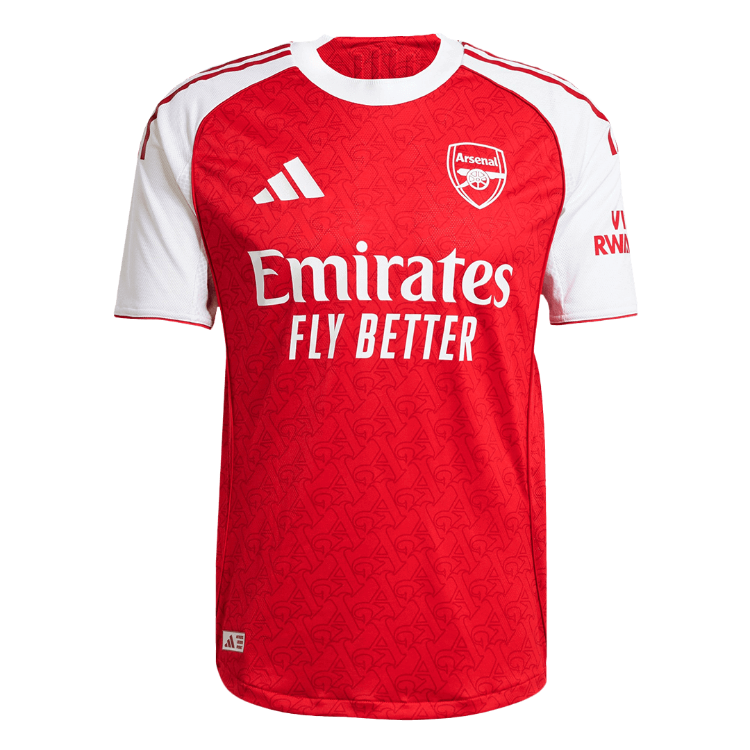 Domácí Fotbalový Dres Arsenal 25/26 Authentic