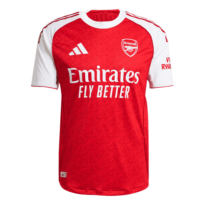 Domácí Fotbalový Dres Arsenal 25/26 Authentic SAKA #7