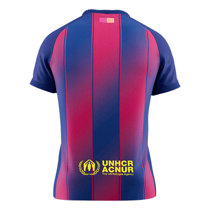 Domácí Fotbalový Dres Barcelona 25/26