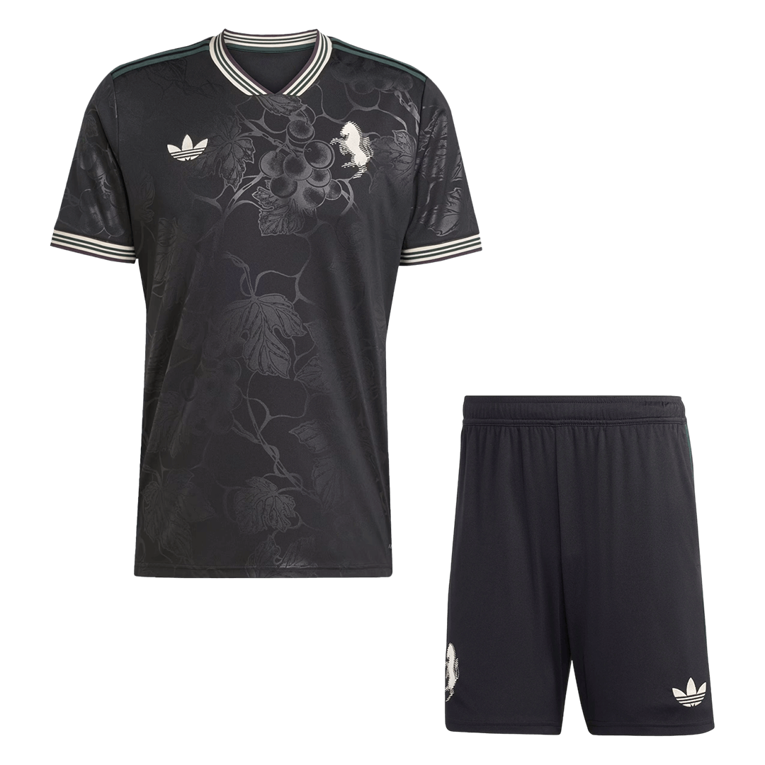 Juventus třetí sada dresu 2025/26