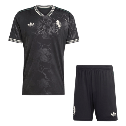 Juventus třetí sada dresu 2025/26