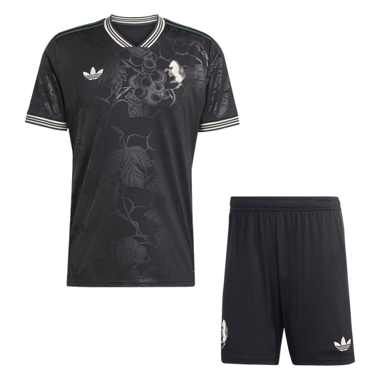 Juventus třetí sada dresu 2025/26