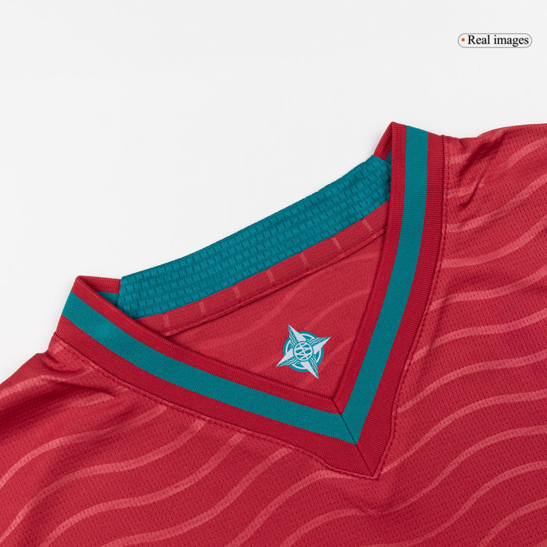 Portugalsko domácí fotbalový dres MS 2026