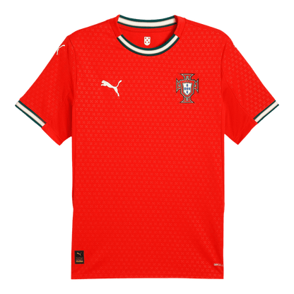 Domácí Fotbalový Dres Portugal 2025