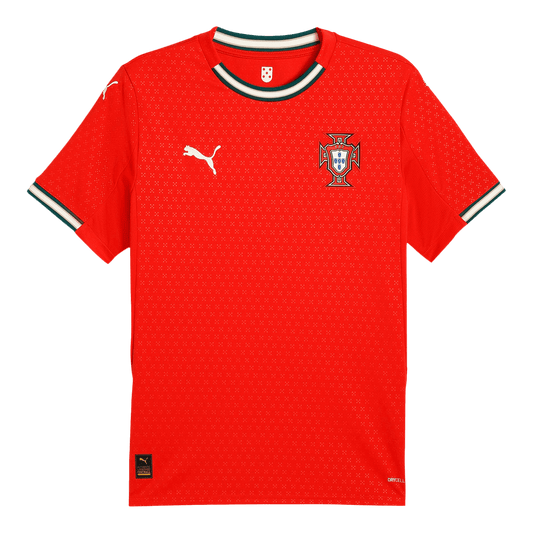 Domácí Fotbalový Dres Portugal 2025
