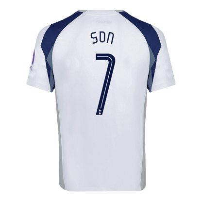 Tottenham Hotspur domácí fotbalový dres 2025/26 SON #7 UCL