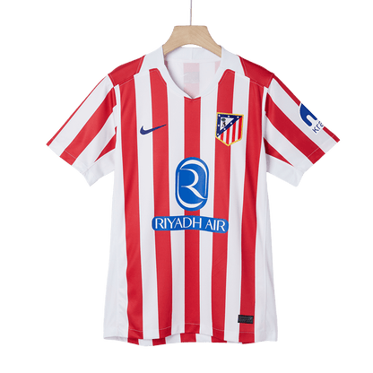Atletico Madrid domácí fotbalový dres 2025/26 GRIEZMANN #7