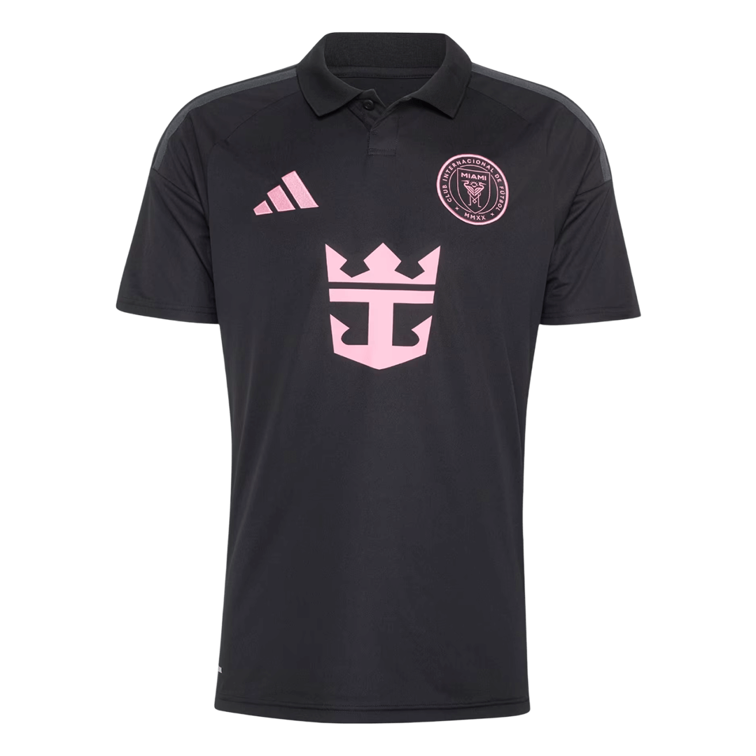 Inter Miami CF venkovní fotbalový dres 2026 MESSI #10