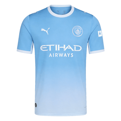 Manchester City domácí fotbalový dres 2026/27 DOKU #11