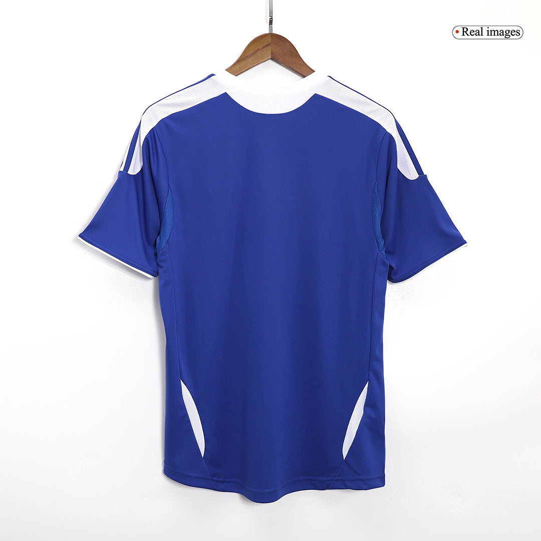 Domácí Retro Dres Chelsea 2011/12 - UCL Final