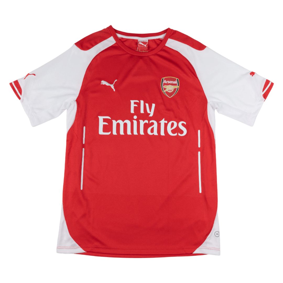Arsenal domácí retro dres 2014/15